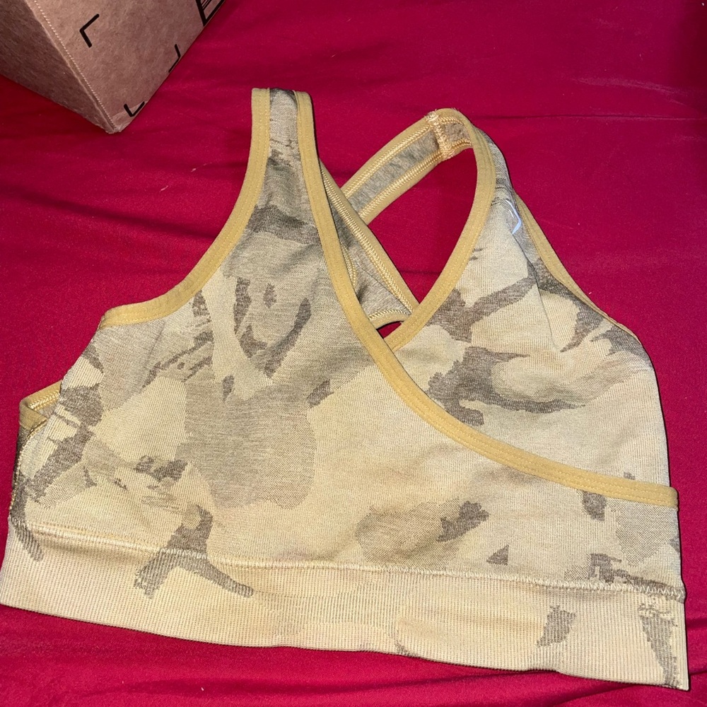 Gymshark medium sports bra